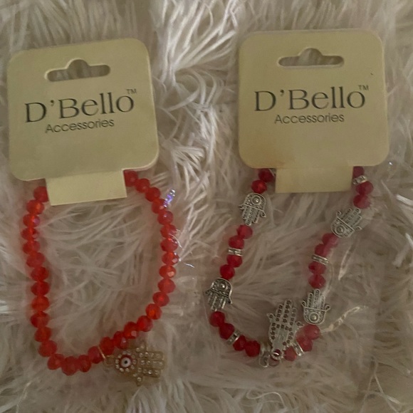 Bracelets new in package, 2 for 1 deal - Picture 4 of 7